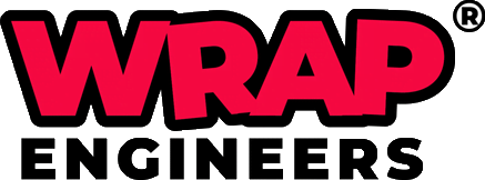 Wrap Engineers logo
